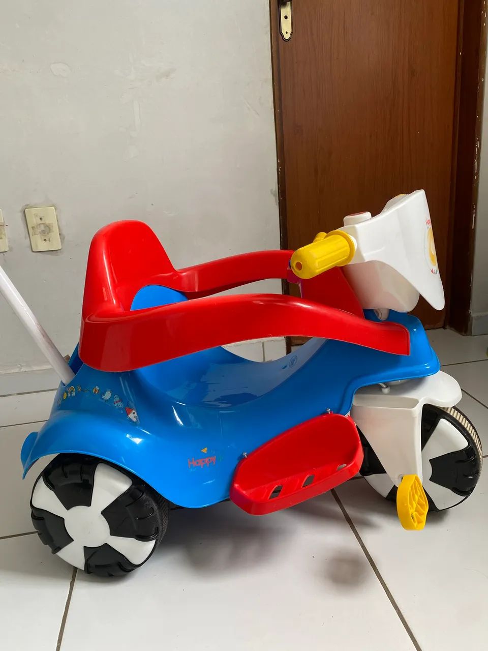 Velocípede infantil  - Foto 3