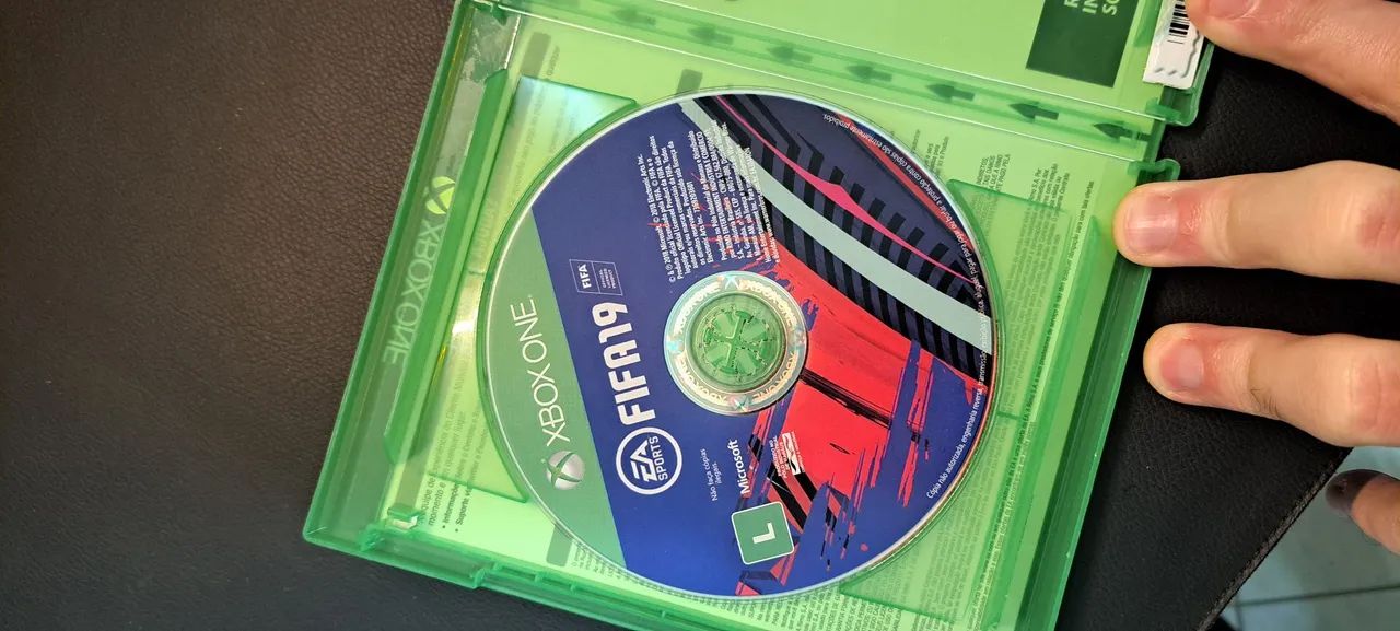 FIFA 19 XBOX ONE - Foto 3