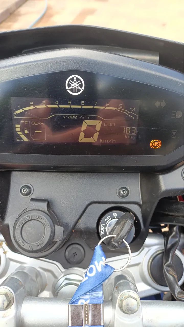 XTZ CROSSER 150 ABS  - Foto 5