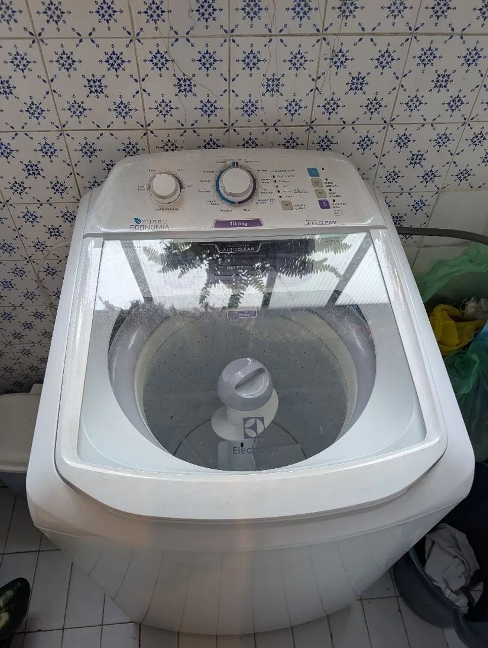 Máquina Lavar Roupa Eletrolux  - Foto 2