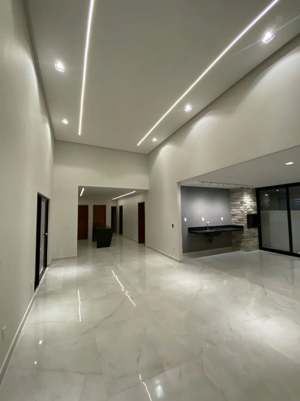 Última Unidade | Casa Nova | 3 Suítes | Automação | Nova Parnamirim | Divisa Natal - Foto 3