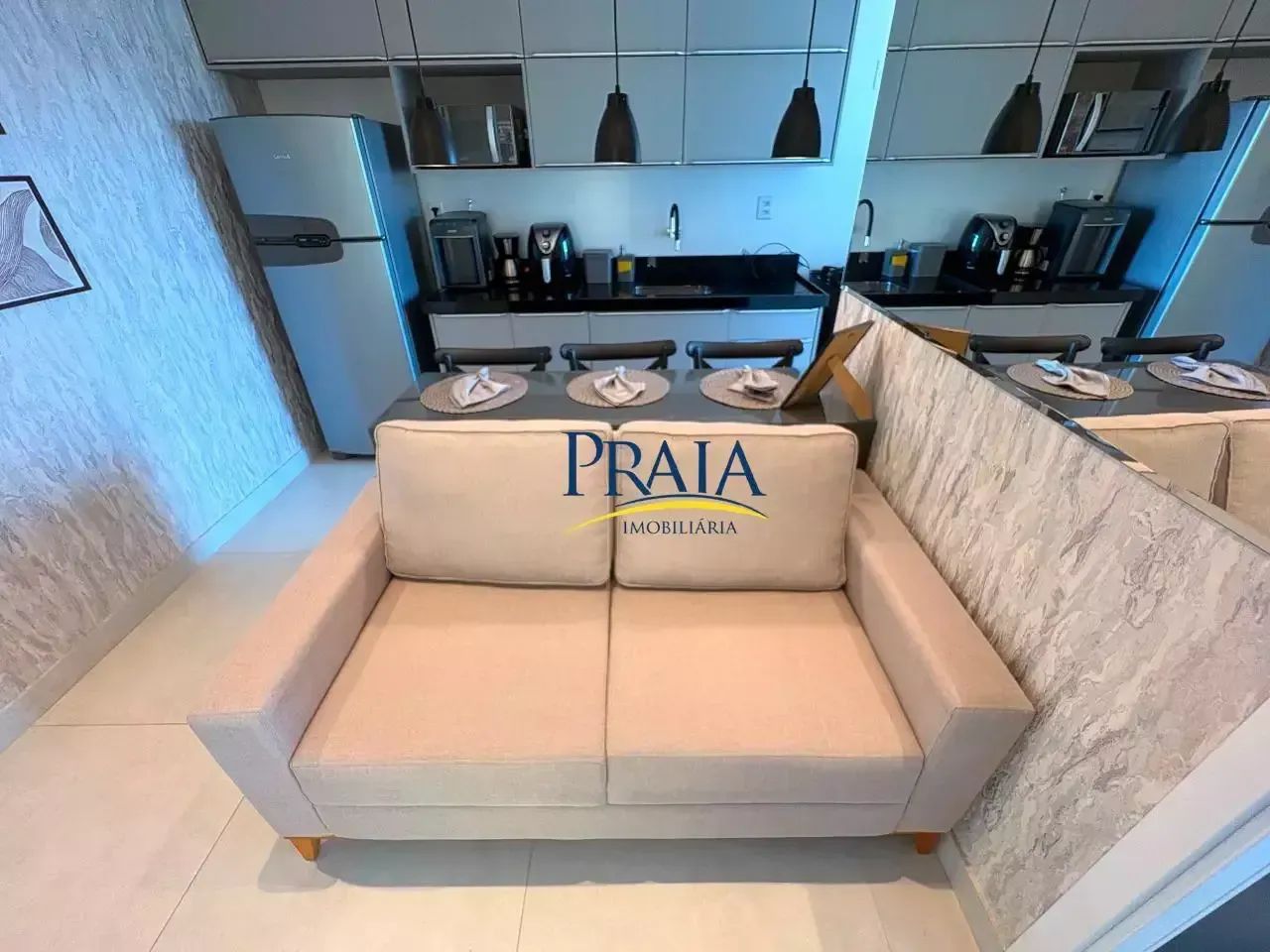 Apartamento com 2 Quartos para alugar, 45m² - Praia de Itaparica - Foto 3