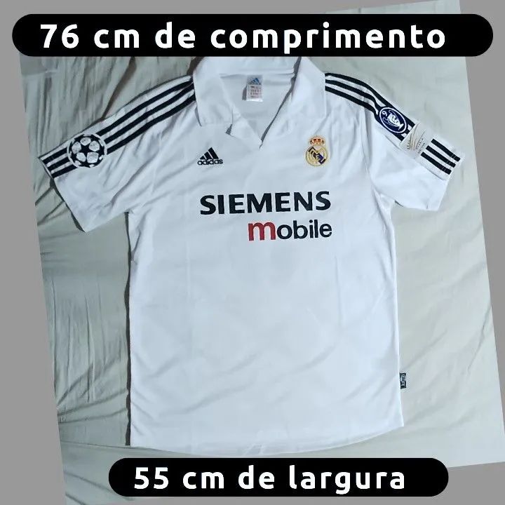 Camisa Real Madrid / Ronaldo  - Foto 4