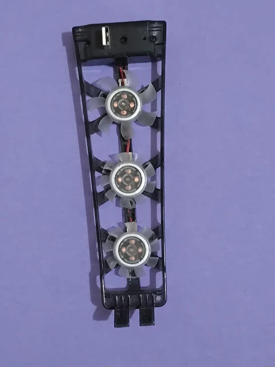 Cooler ventilador para PS5, ajuda a evitar superaquecimento em longas sessões de jogo. - Foto 2