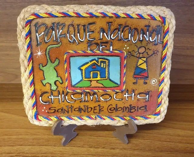 Lembrança Chicamocha - Colômbia - Foto 5