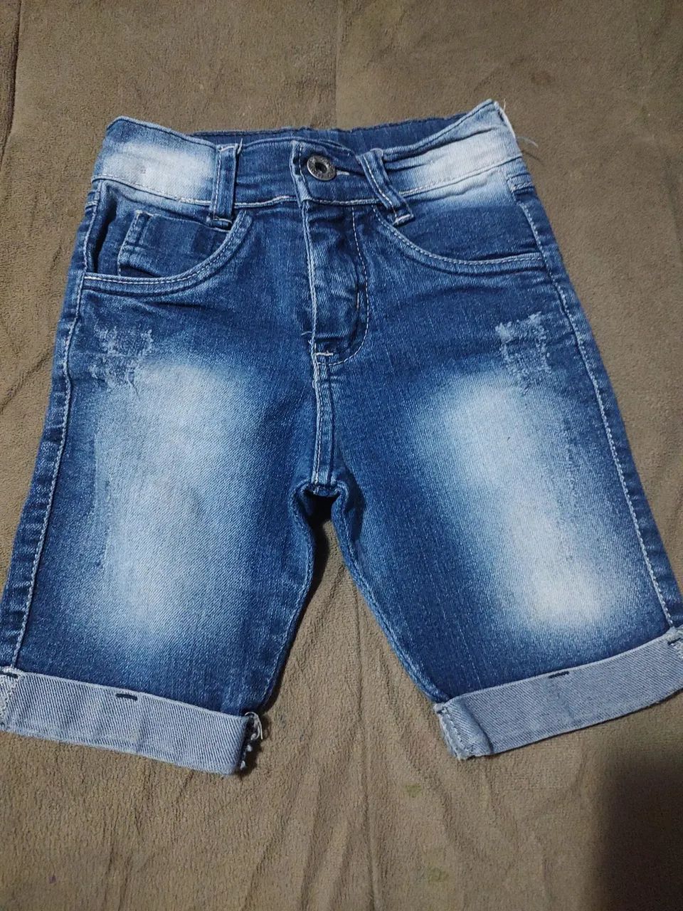 Bermudas infantis  - Foto 3