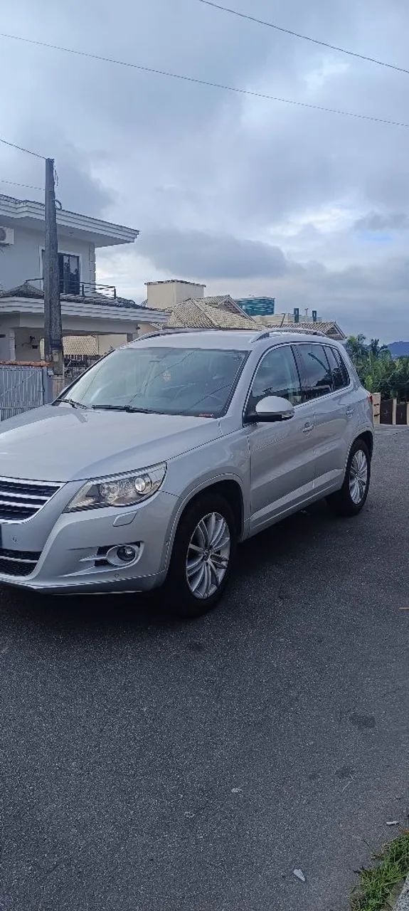 Volkswagen Tiguan TIGUAN 2.0 TSI 16V 200cv Tiptronic 5p 2010