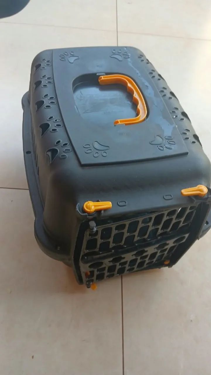 Caixa transportadora pet - Foto 5