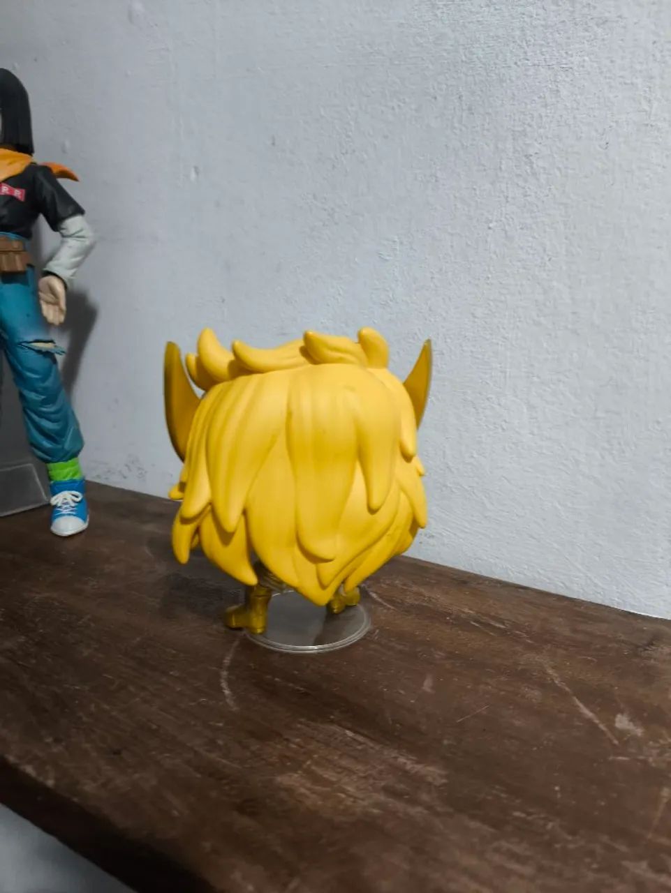 Pop funko Hyoga de aquário  - Foto 5