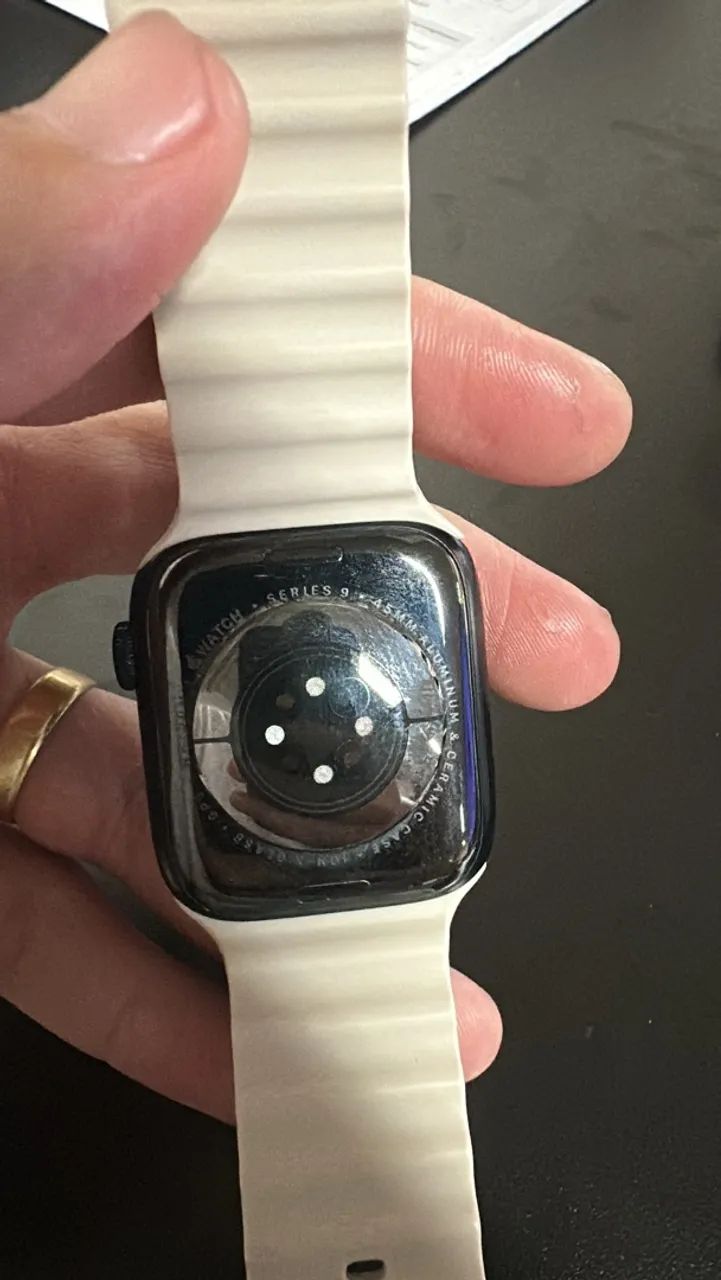 Apple Watch série 9 - Foto 5