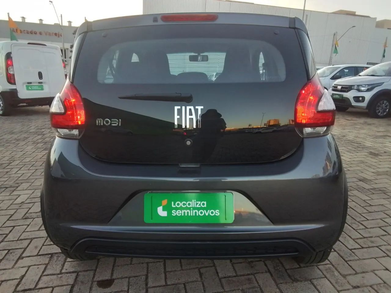 Fiat Mobi Like 1.0 Fire Flex 5P. 2026 - Foto 4