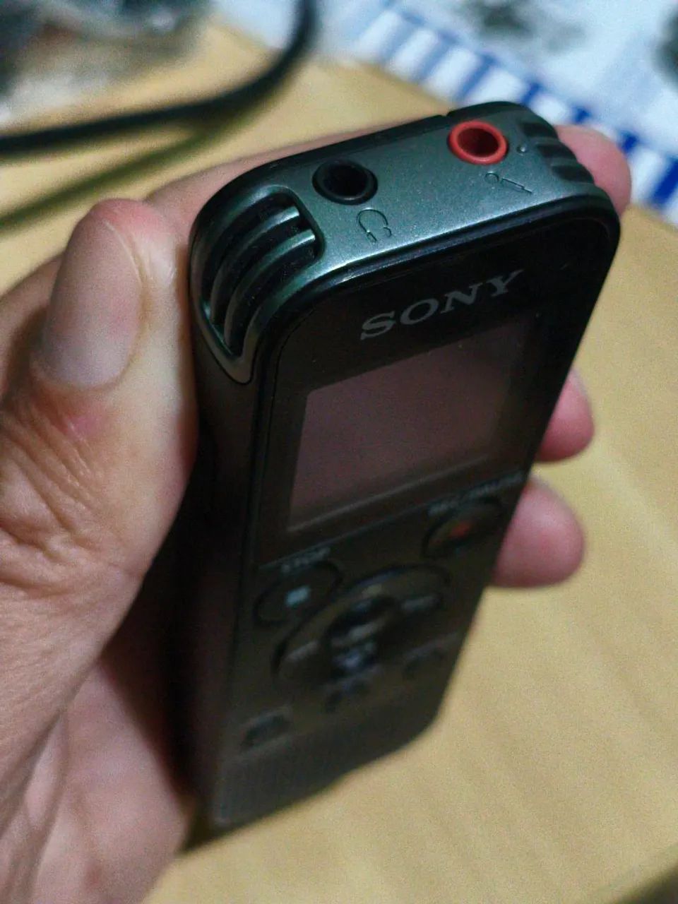 Gravador Sony ICD-PX470 - Foto 5