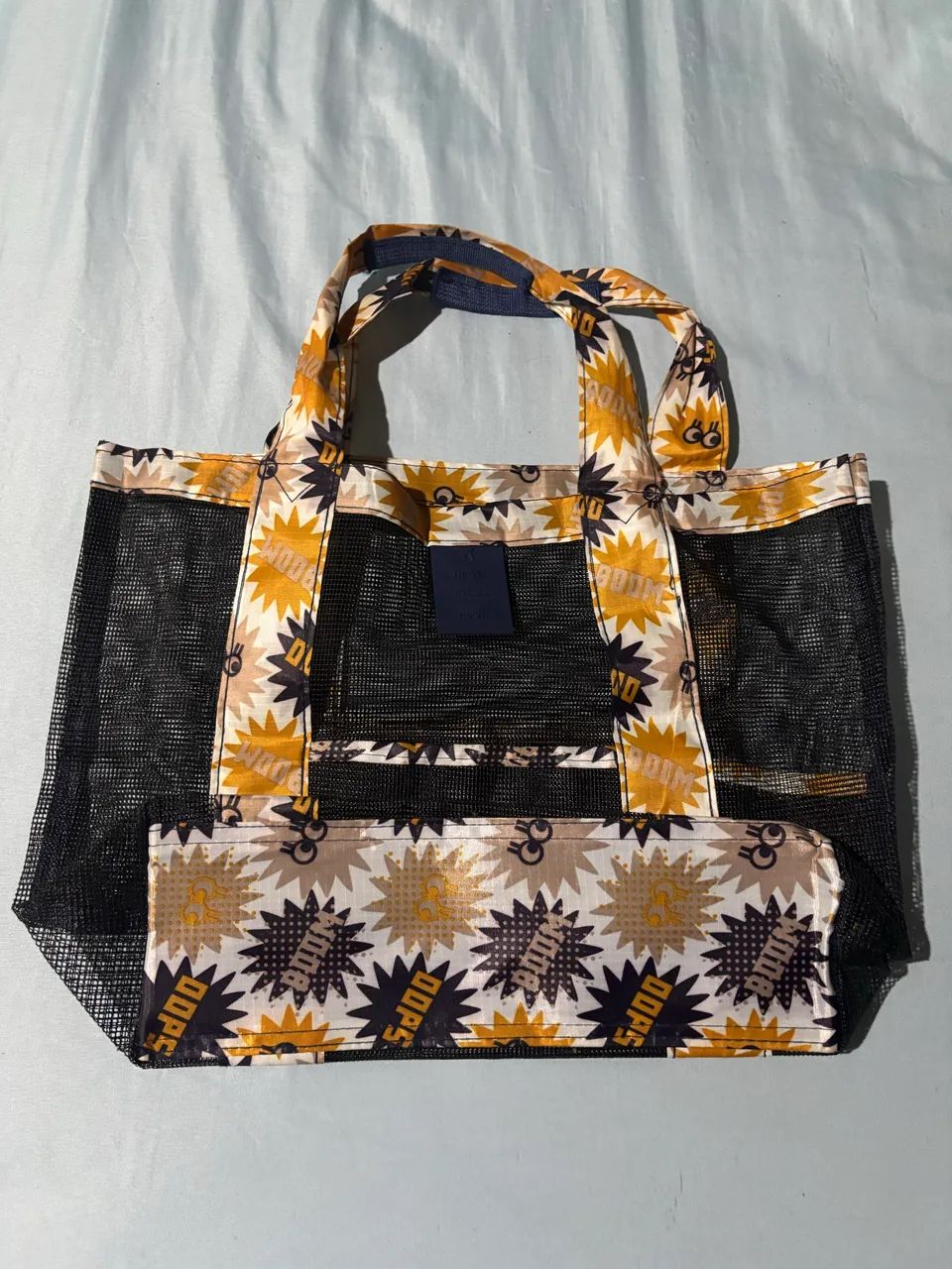 Bolsa de praia  - Foto 4