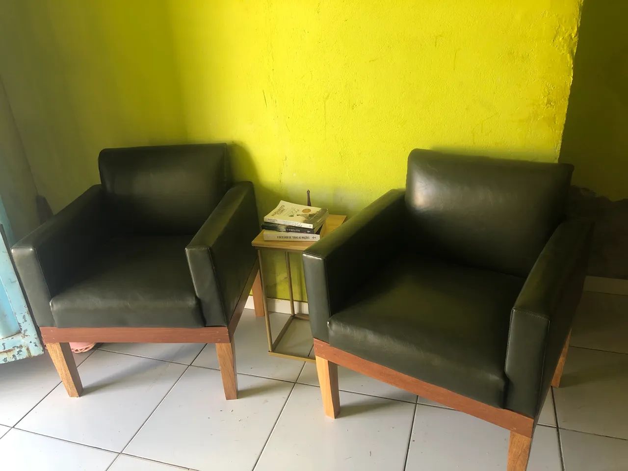 Poltronas para sala 