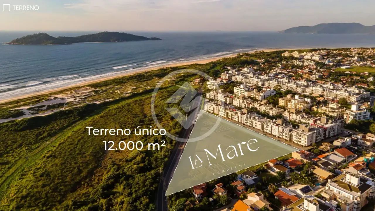 Apartamento 5 dormitórios vista mar na praia do Campeche codigo: 332999