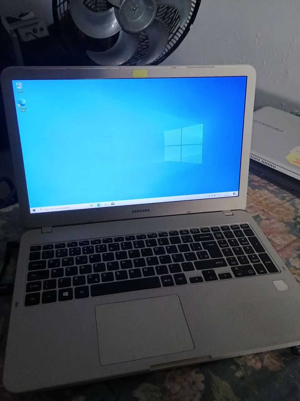 Notebook Samsung 
