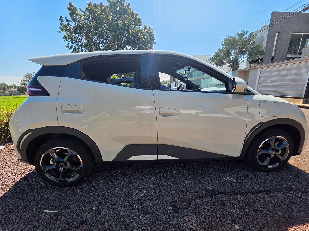 BYD Dolphin Mini (Elétrico) 2025 - Foto 4