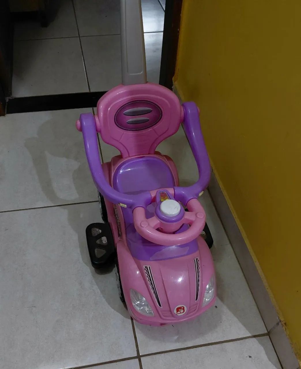 Carrinho de passeio  -  bebê  - Foto 3