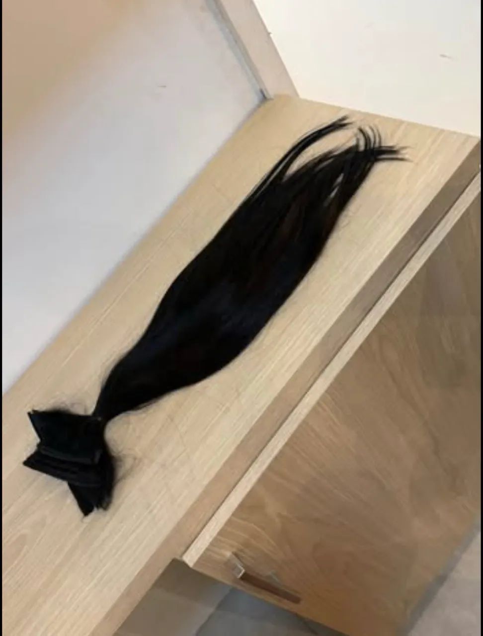 Cabelo Humano - Brasileiro do Sul 60cm / 100Gramas - Foto 2
