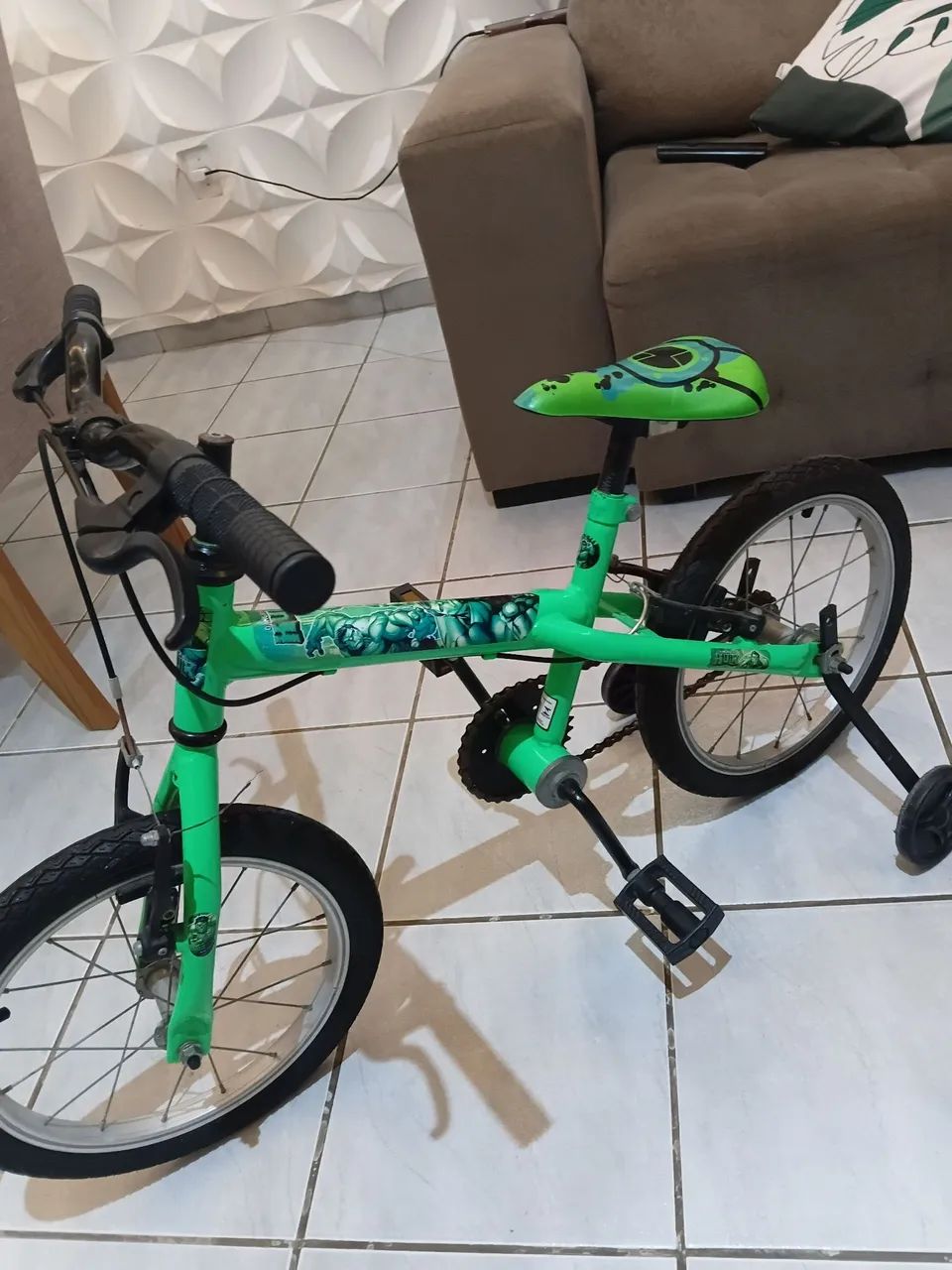 BICICLETA INFANTIL  - Foto 3