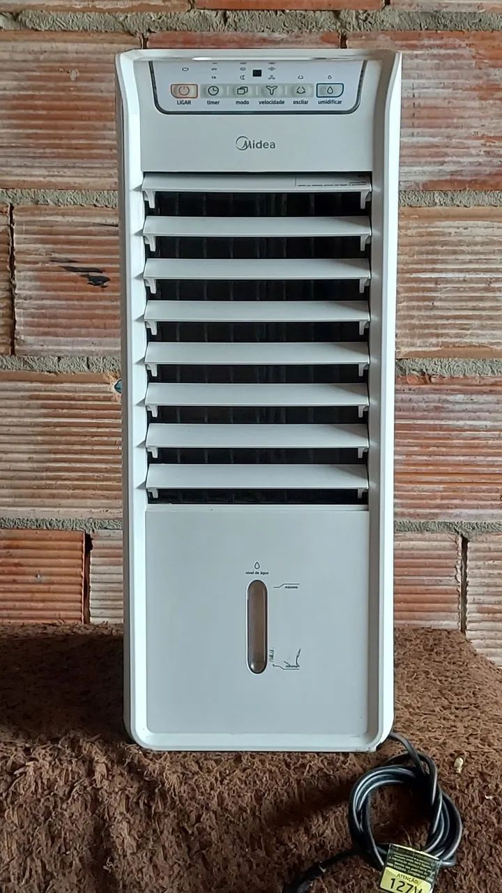 Vendo esse Climatizador Midea. - Foto 4