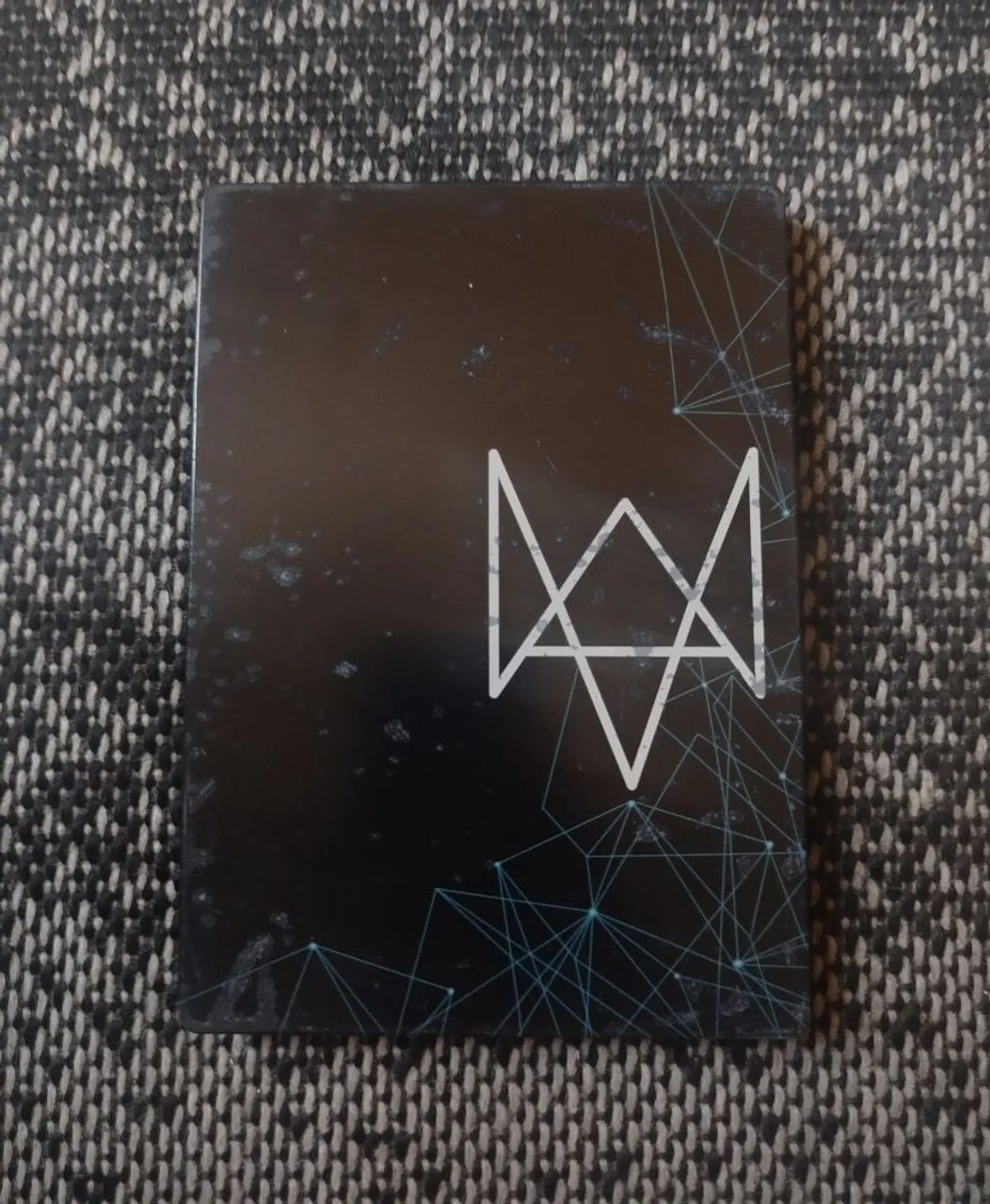Steelbook watch dogs 1 Xbox 360  - Foto 3