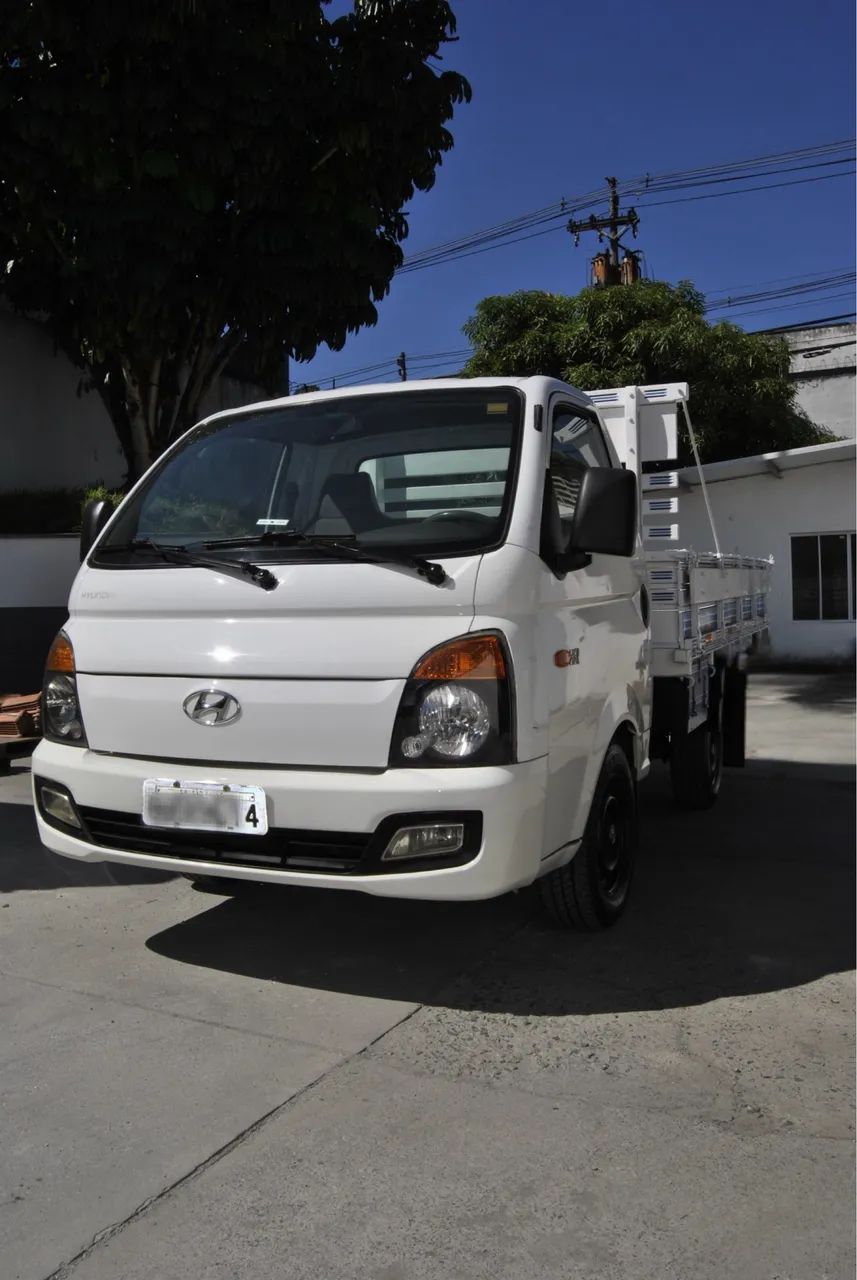 Hyundai Hr HR 2.5 TCI Diesel (RS/RD) 2019