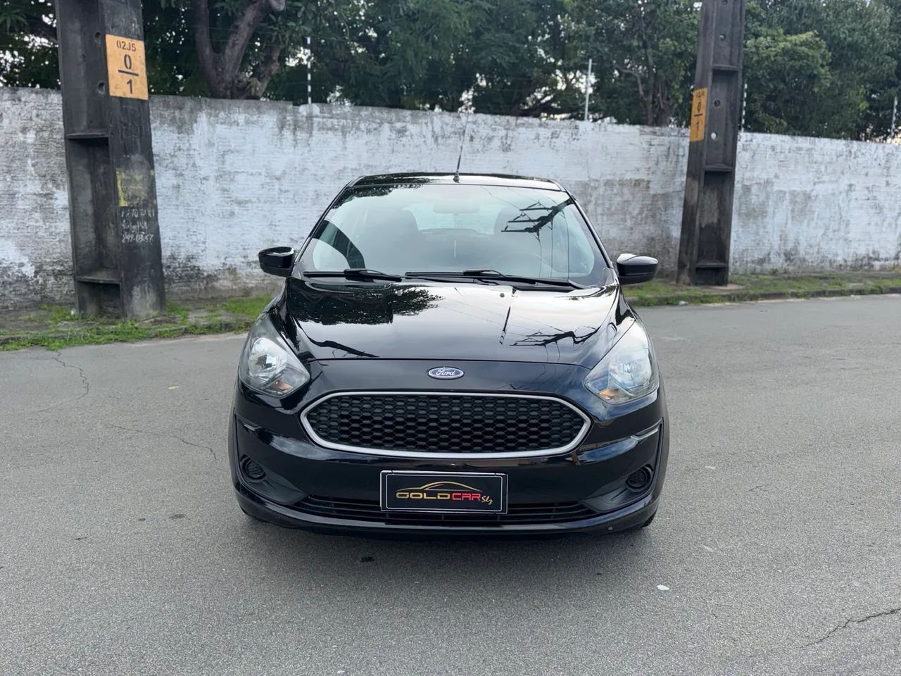 Ford Ka 2021