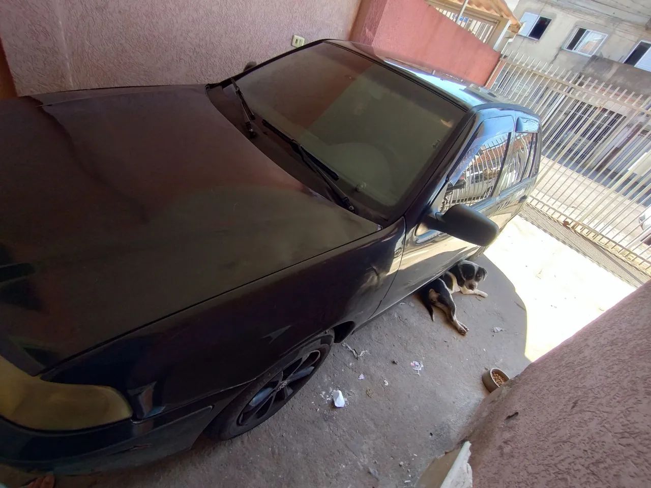 Volkswagen Gol Geração III Power 1.0 MI 16V Gasolina Mec. 4P 2002