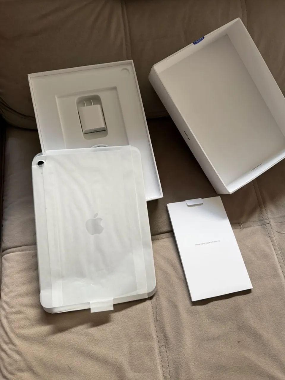 IPAD 11ª GERAÇÃO - CHIP A16 | 128GB - Foto 3