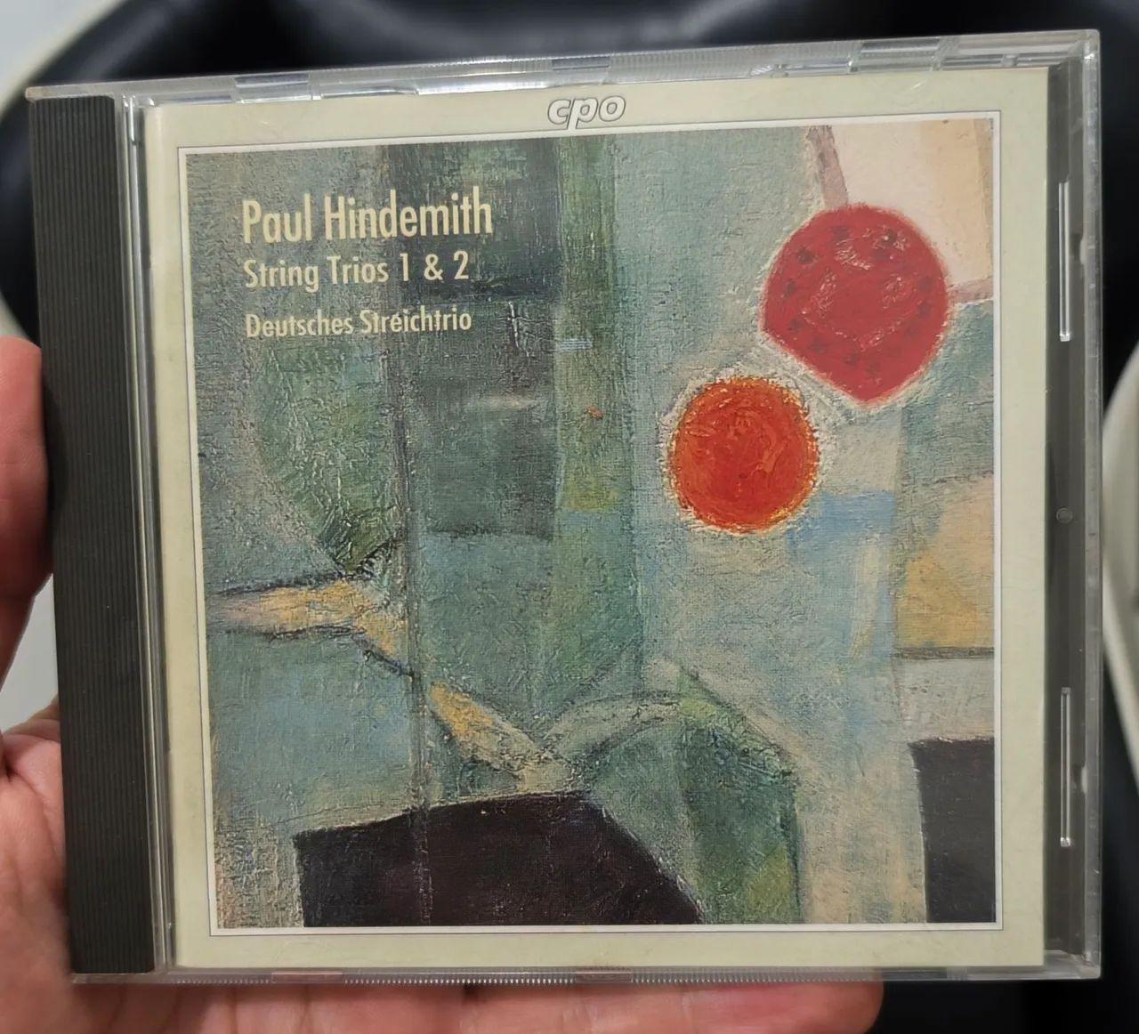 Hindemith trios 