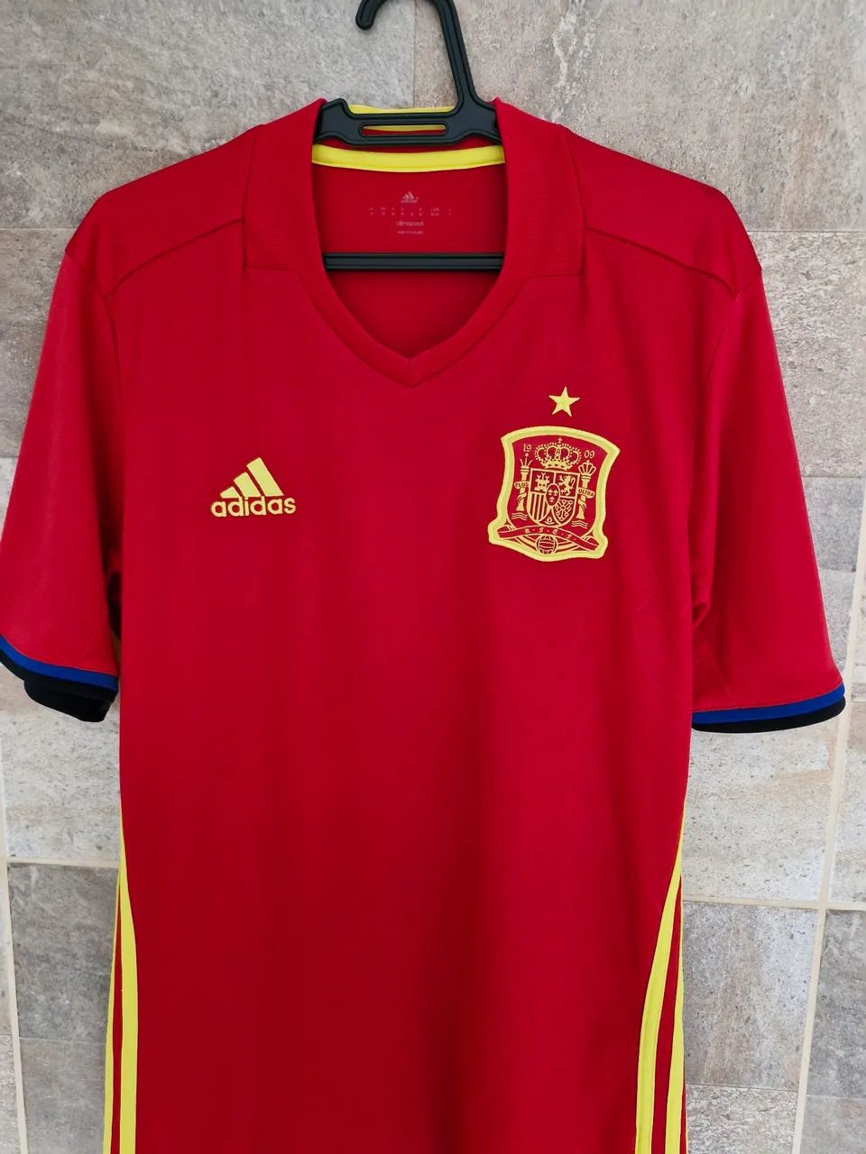 Camisa Espanha - Foto 3