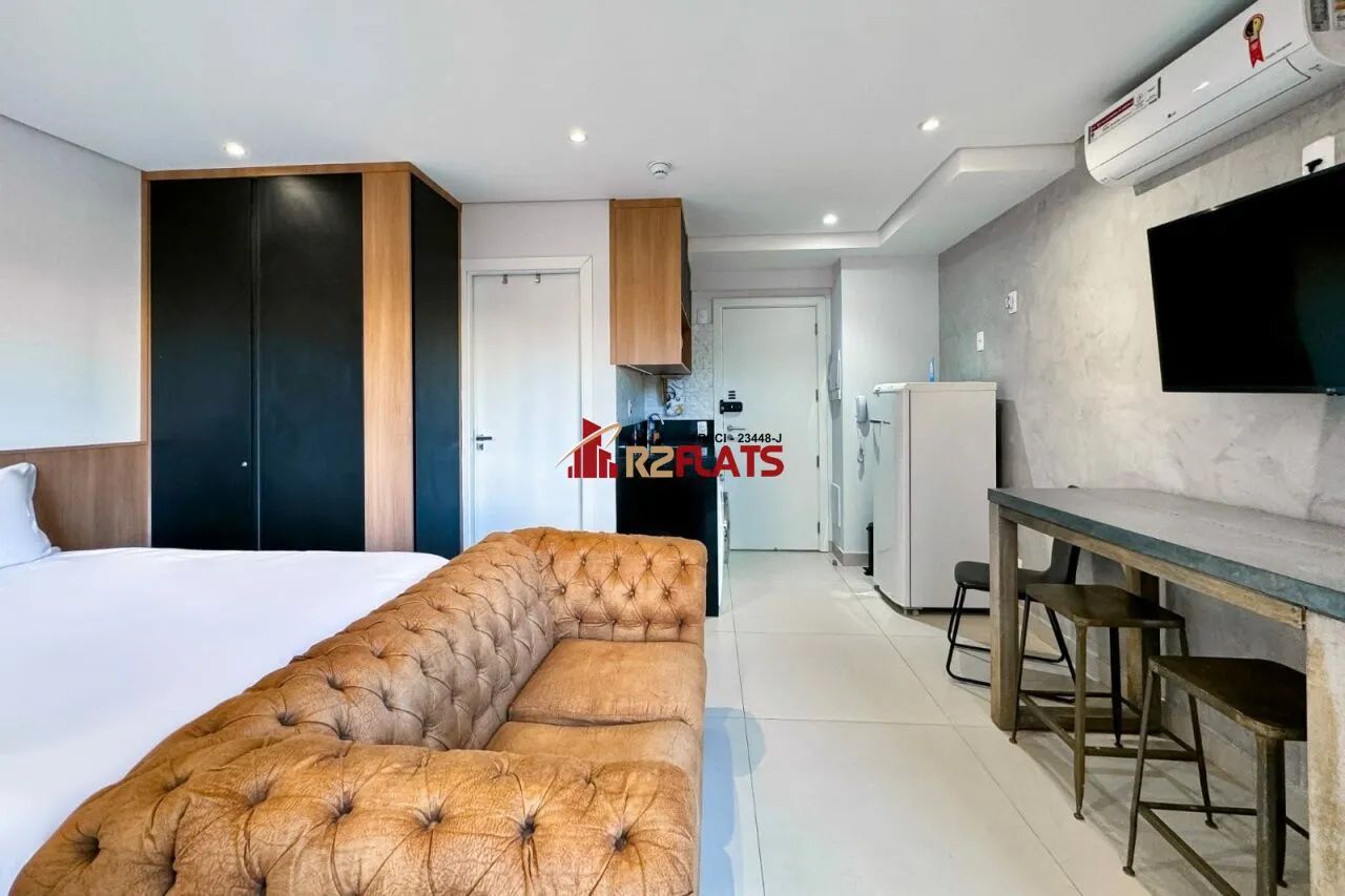 Flat com ótimo preço no bairro Vila Nova Conceição. Confira! - Foto 4