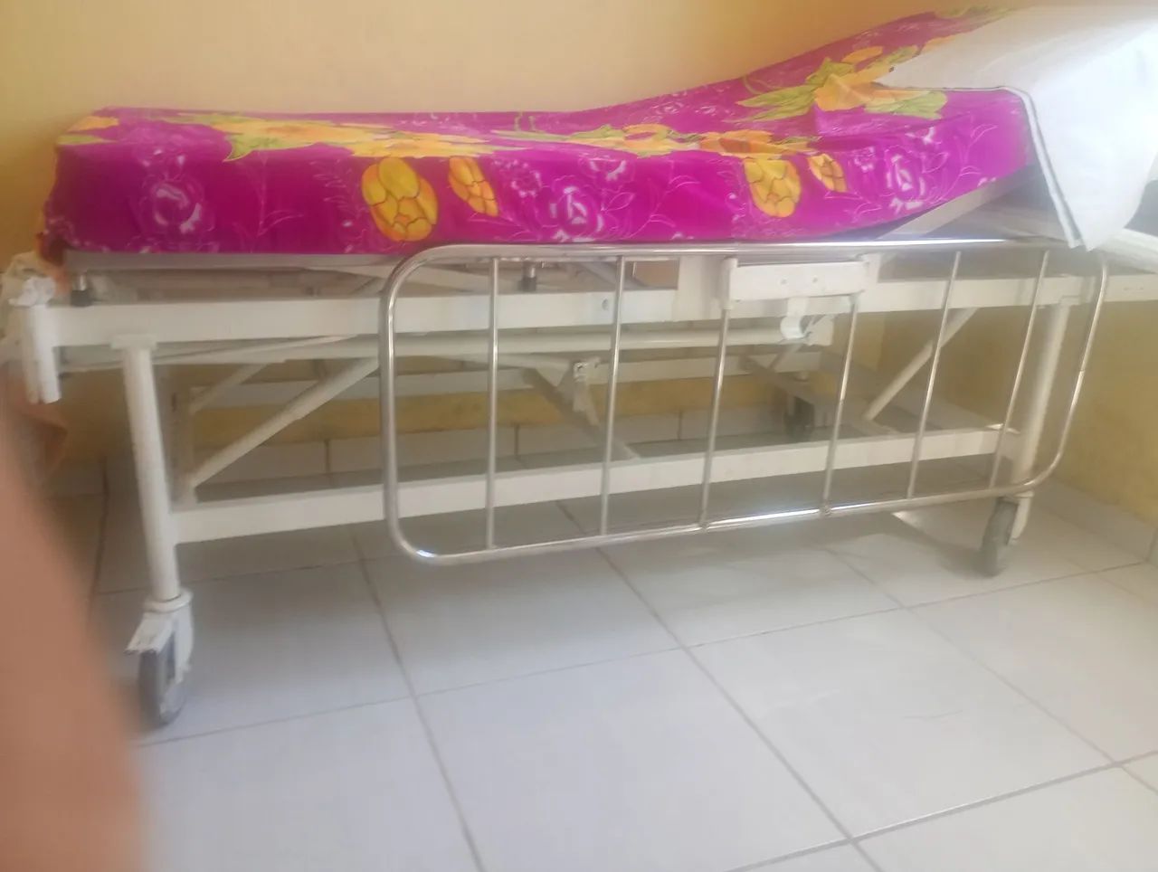 Cama hospitalar - Foto 4