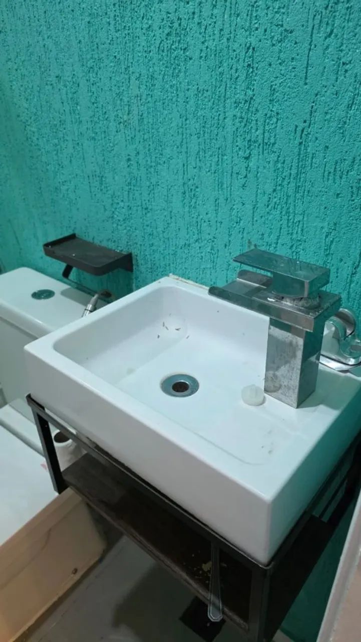 Excelente casa com quarto e banheiro * - Foto 14