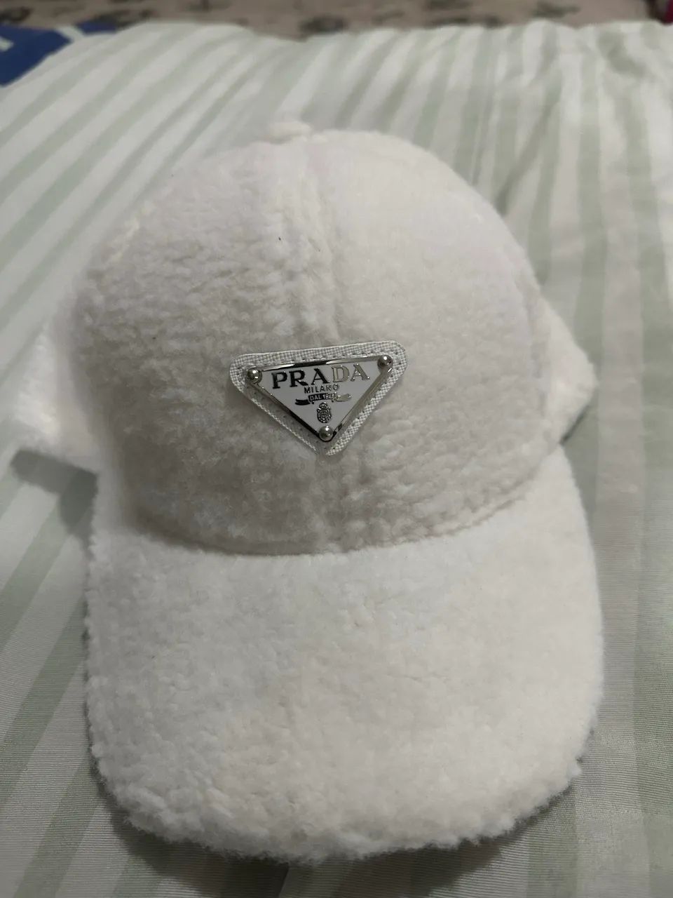 Boné prada - Foto 3