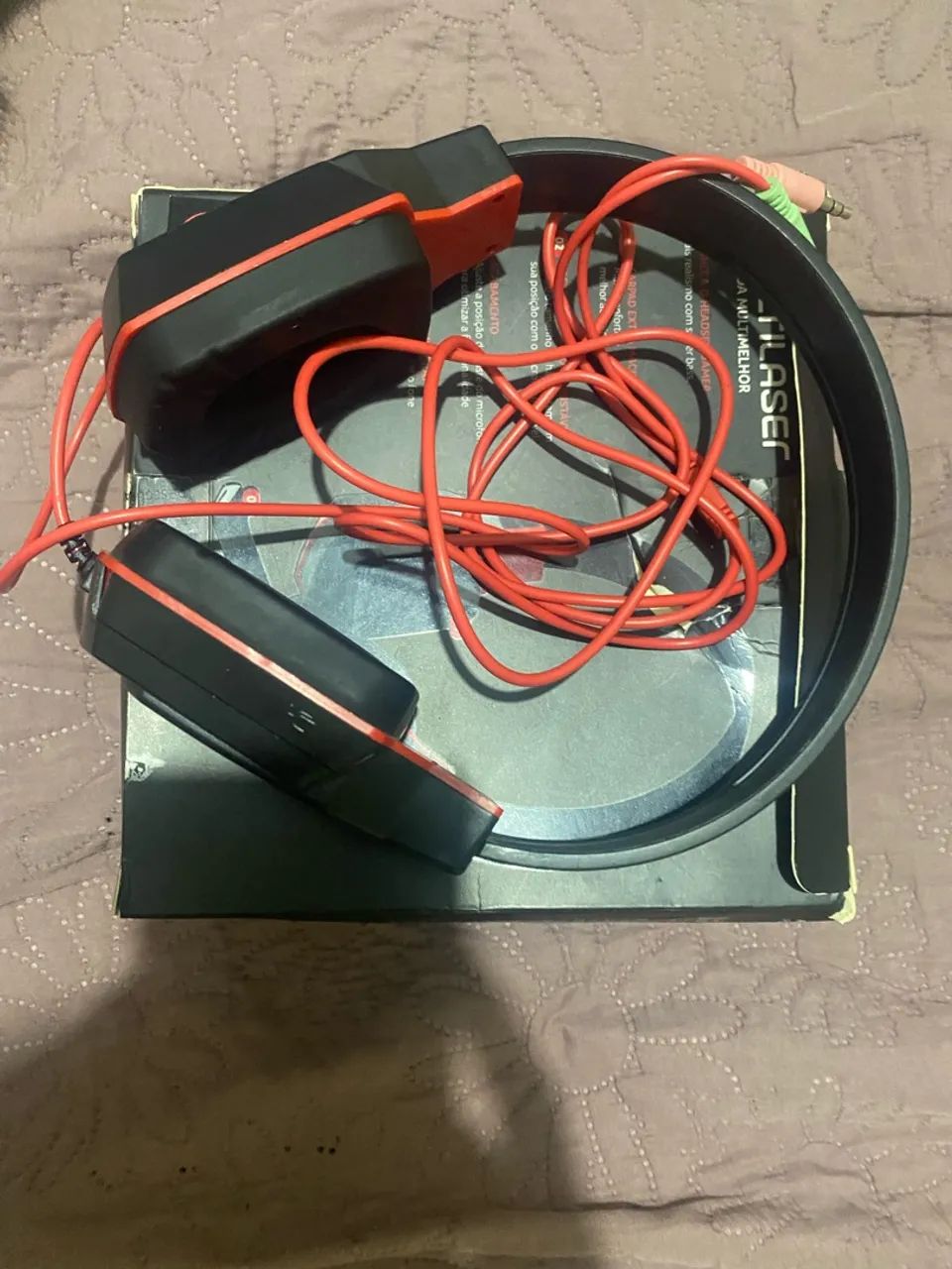 Headset Gamer novo  - Foto 4