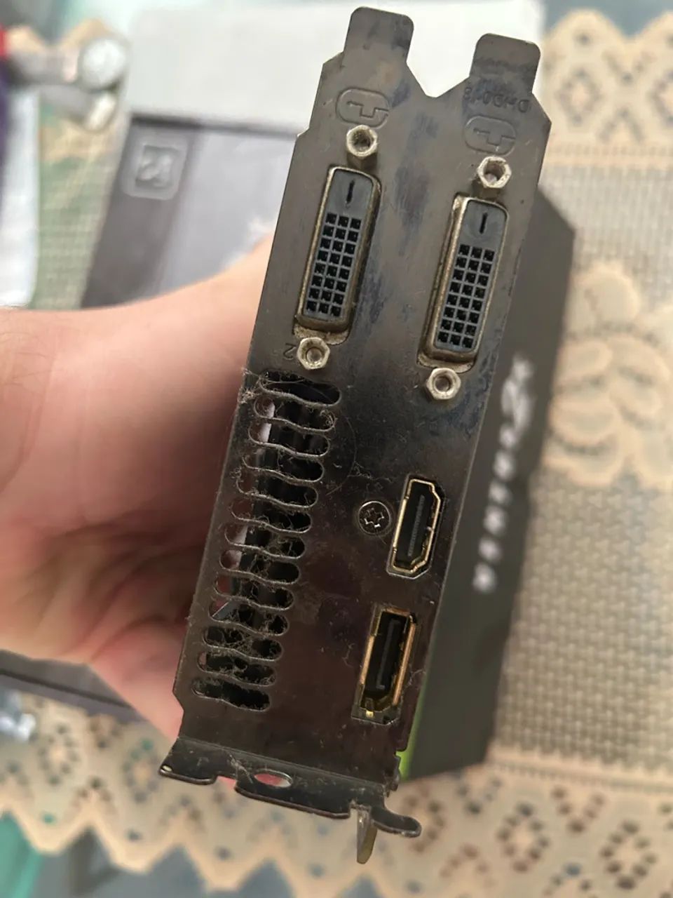 GTX 1060 - Foto 3