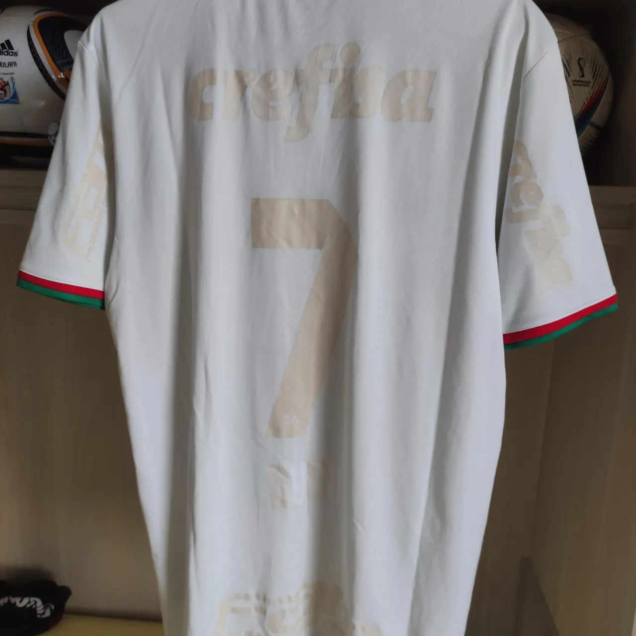 Camisa do Palmeiras 2016 Original - Foto 3