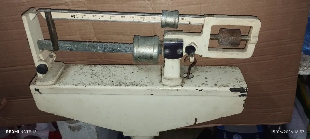 VENDO BALANÇA MEC ÂNICA - Foto 2