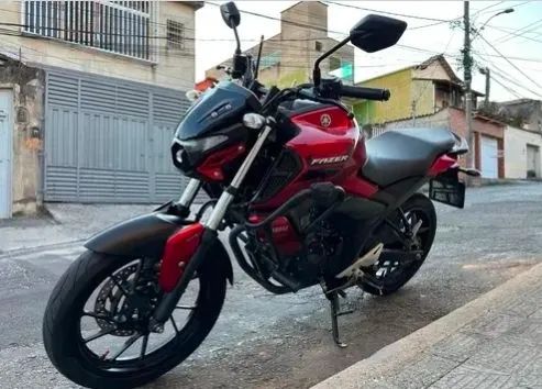 FAZER FZ15 (ABS) BLUE FLEX - Foto 2