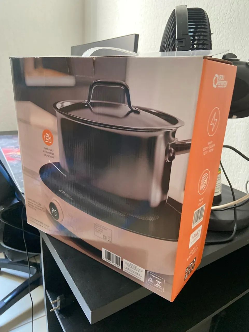 Cooktop de indução  - Foto 4