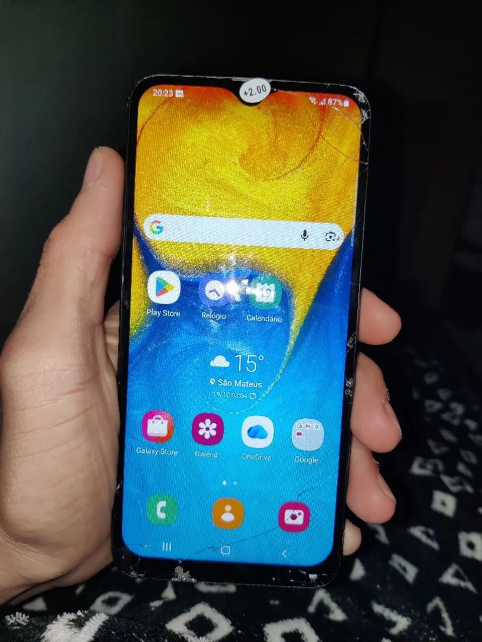 Samsung A20 