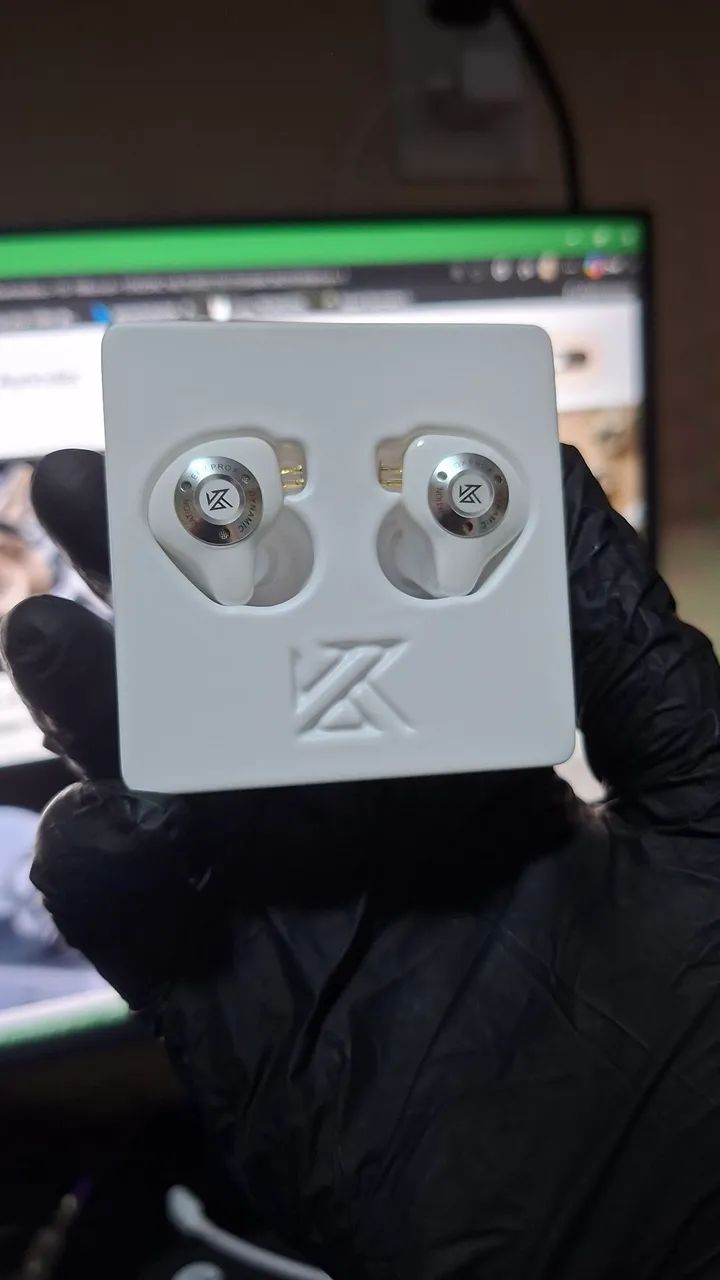Fone profissional EDX PRO X (com mic) - Foto 3