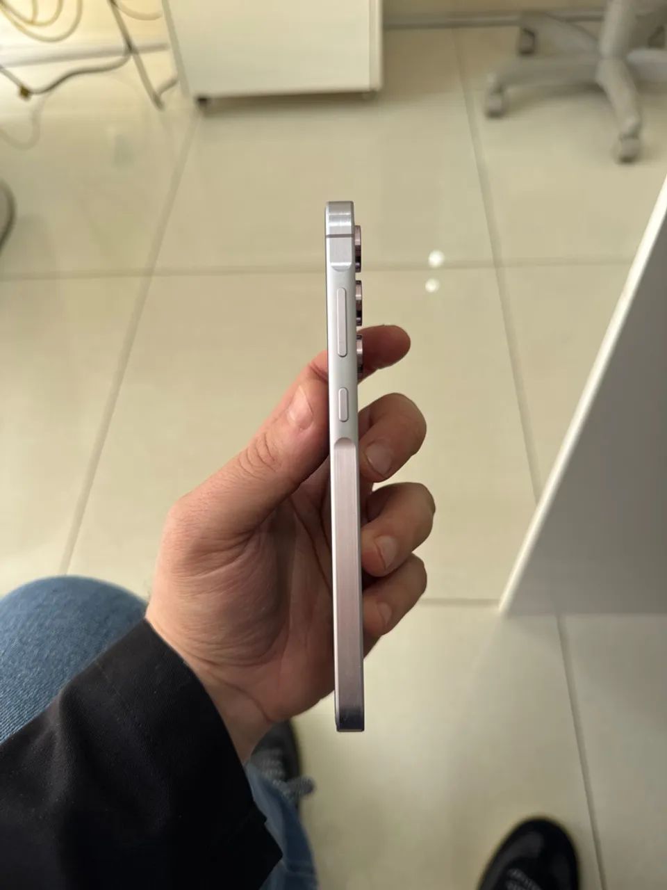 Galaxy a55 256gb - Foto 4