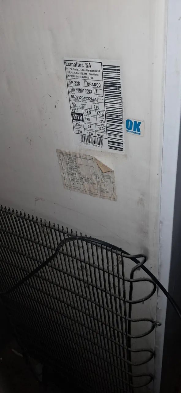Geladeira e celulares com defeitos para consertar  - Foto 3