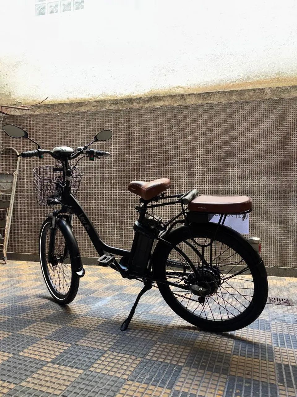 Bicicleta elétrica  - Foto 4