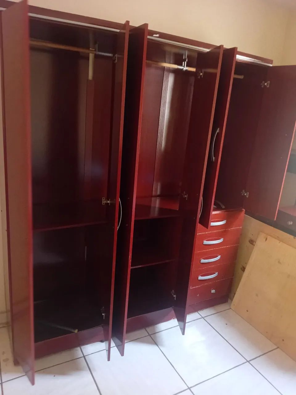 Guarda roupa 