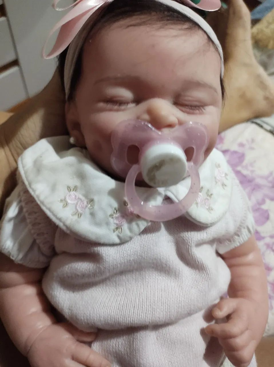 Bebê reborn - Foto 3