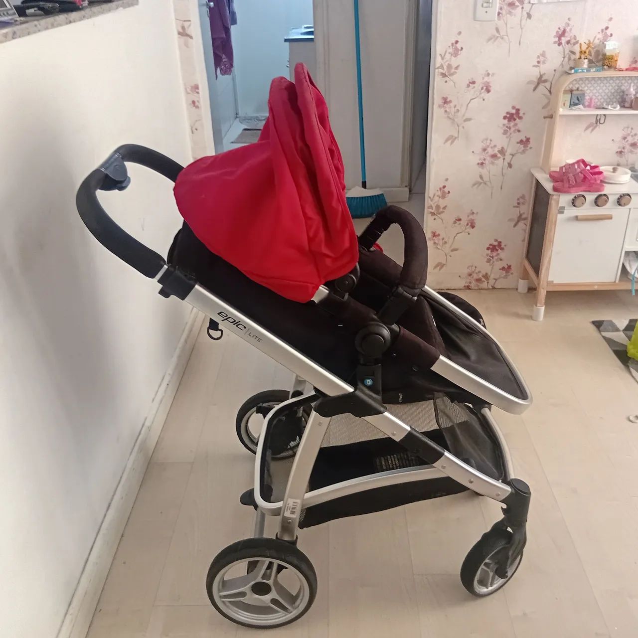 Carrinho de bebê  - Foto 2